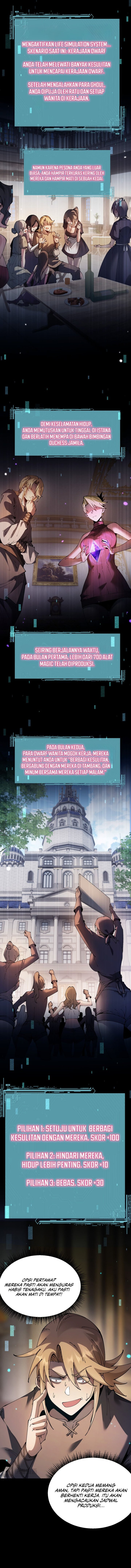 From Goblin to Goblin God Chapter 80 Gambar 5